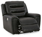 Warlin Living Room Set - Vida Furniture (Laredo,TX)