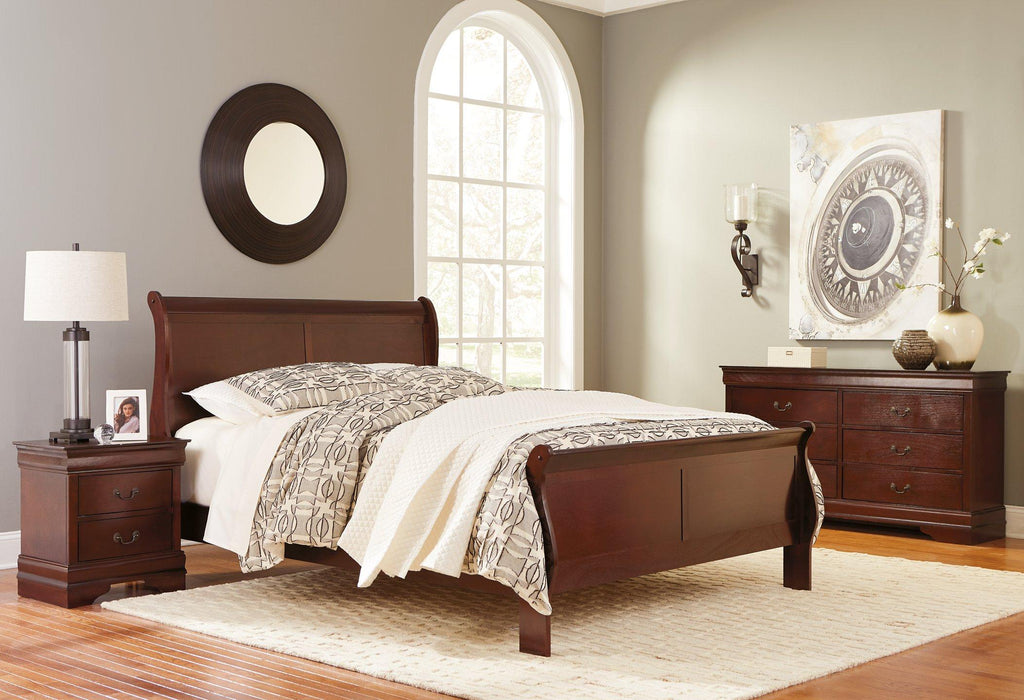Alisdair Bedroom Set - Vida Furniture (Laredo,TX)