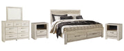 Bellaby Bedroom Set - Vida Furniture (Laredo,TX)