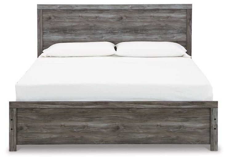Bronyan Bedroom Set - Vida Furniture (Laredo,TX)