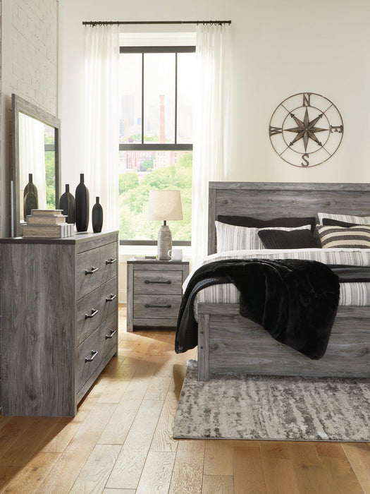 Bronyan Bedroom Set - Vida Furniture (Laredo,TX)