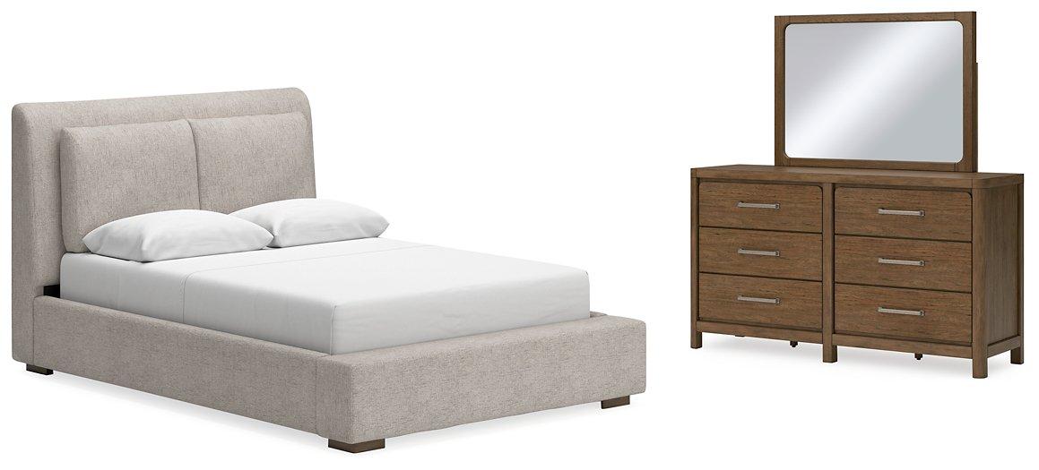 Cabalynn Bedroom Set - Vida Furniture (Laredo,TX)