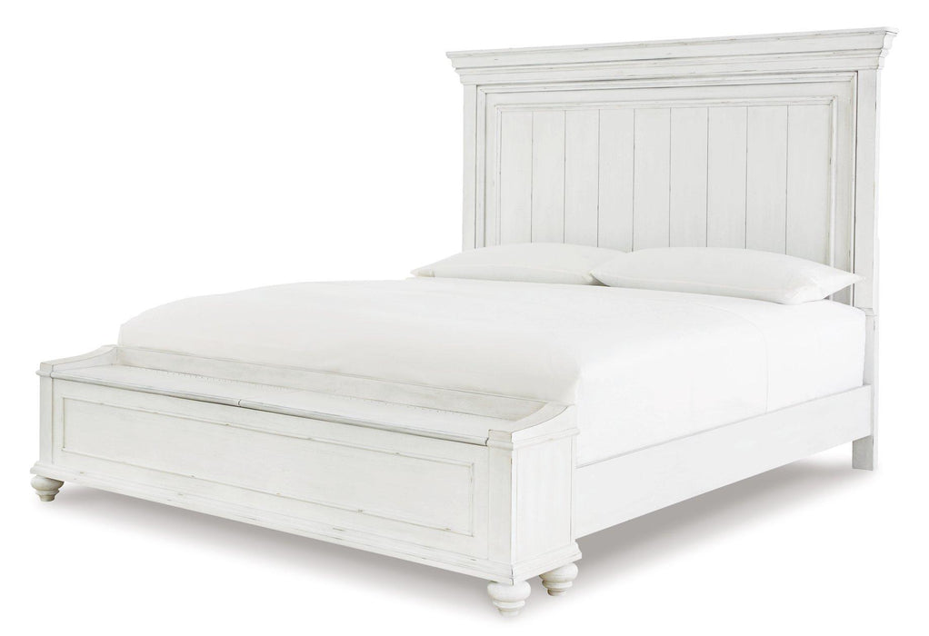 Kanwyn Bedroom Set - Vida Furniture (Laredo,TX)