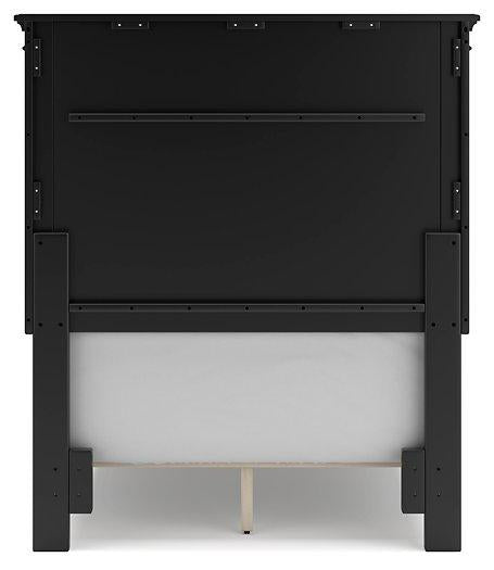 Lanolee Bedroom Set - Vida Furniture (Laredo,TX)