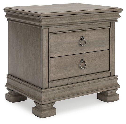 Lexorne Bedroom Set - Vida Furniture (Laredo,TX)