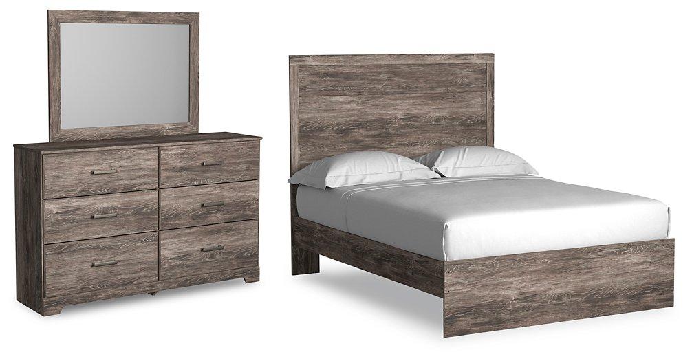 Ralinksi Bedroom Set - Vida Furniture (Laredo,TX)