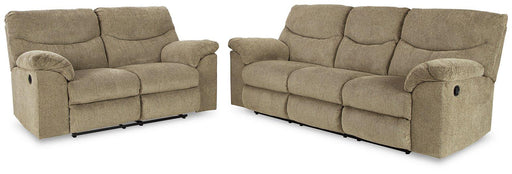 Alphons Living Room Set - Vida Furniture (Laredo,TX)