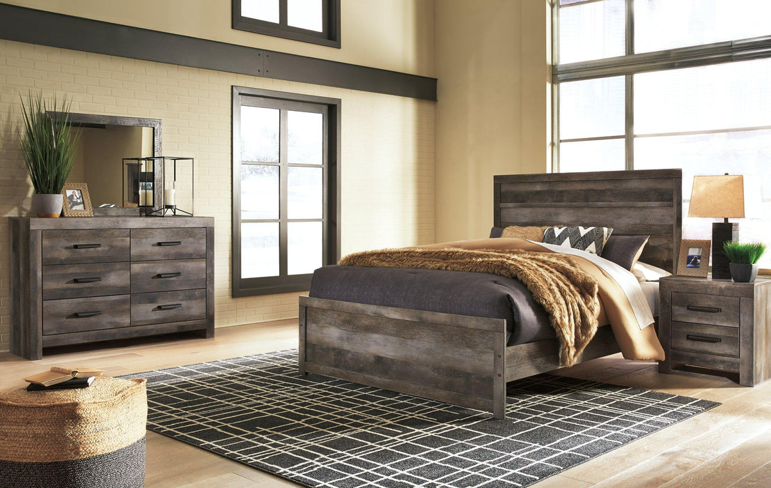 Wynnlow Bedroom Set - Vida Furniture (Laredo,TX)
