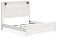 Gerridan Bedroom Set - Vida Furniture (Laredo,TX)