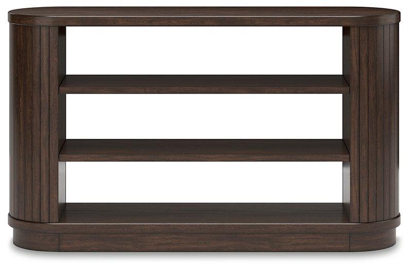 Korestone Home Office Set - Vida Furniture (Laredo,TX)