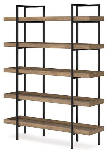 Montia Home Office Set - Vida Furniture (Laredo,TX)