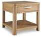 Rencott Occasional Table Set - Vida Furniture (Laredo,TX)