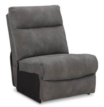 Next-Gen DuraPella Power Reclining Sectional - Vida Furniture (Laredo,TX)