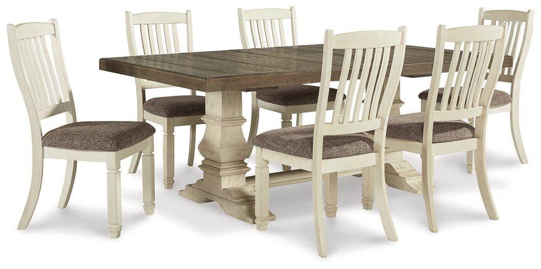 Bolanburg Dining Set - Vida Furniture (Laredo,TX)