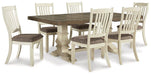 Bolanburg Dining Set - Vida Furniture (Laredo,TX)