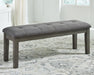 Hallanden Dining Room Set - Vida Furniture (Laredo,TX)