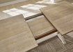 Shaybrock Dining Package - Vida Furniture (Laredo,TX)