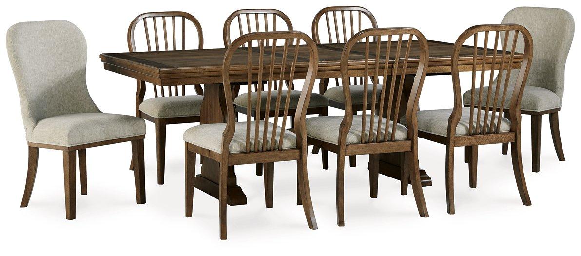 Sturlayne Dining Room Set - Vida Furniture (Laredo,TX)