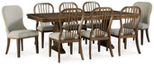 Sturlayne Dining Room Set - Vida Furniture (Laredo,TX)