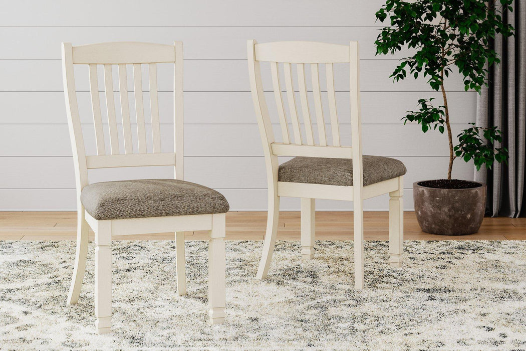 Bolanburg Dining Chair Set - Vida Furniture (Laredo,TX)