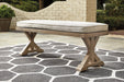Beachcroft Outdoor Dining Set - Vida Furniture (Laredo,TX)