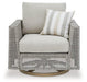 Seton Creek Outdoor Upholstery Set - Vida Furniture (Laredo,TX)