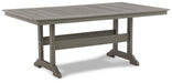 Visola Outdoor Dining Set - Vida Furniture (Laredo,TX)