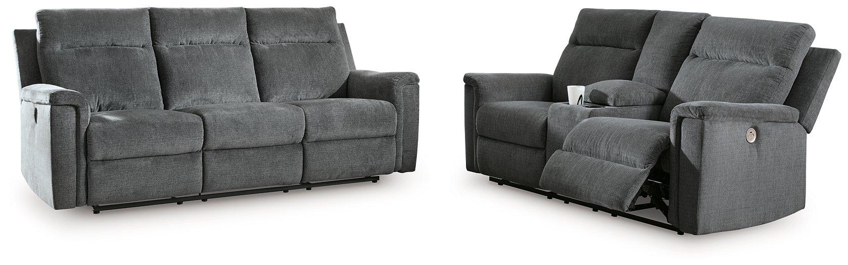Barnsana Living Room Set - Vida Furniture (Laredo,TX)