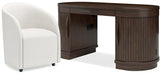 Korestone Home Office Set - Vida Furniture (Laredo,TX)