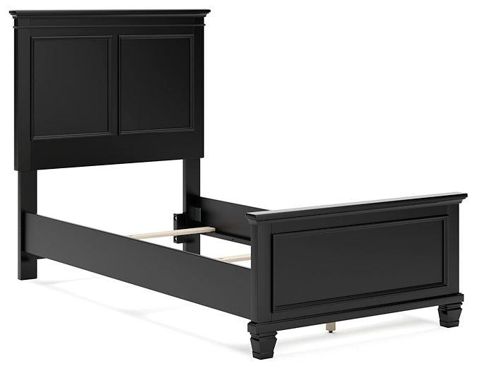 Lanolee Bedroom Set - Vida Furniture (Laredo,TX)