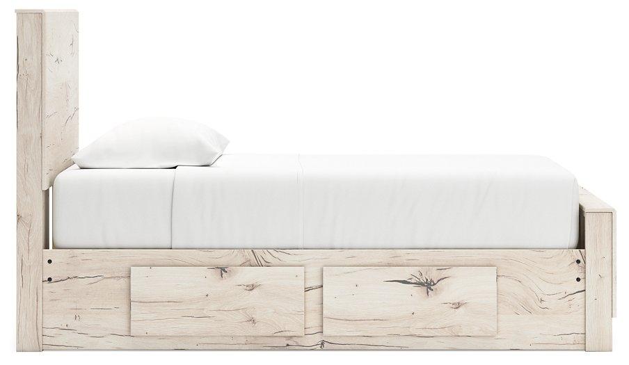 Lawroy Bed - Vida Furniture (Laredo,TX)