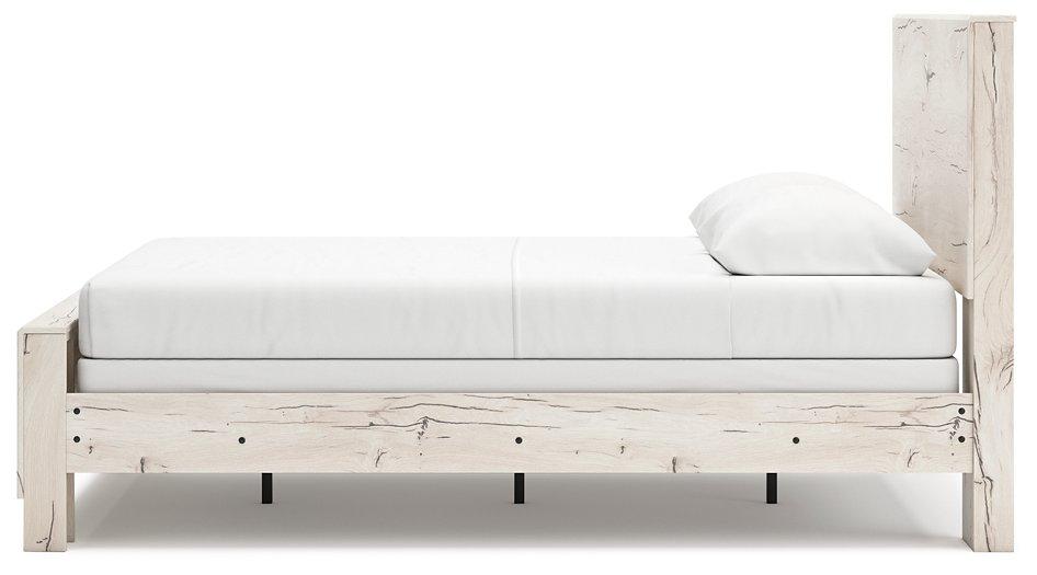 Lawroy Bed - Vida Furniture (Laredo,TX)