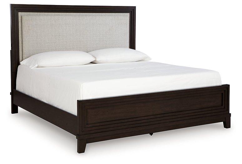 Neymorton Bedroom Set - Vida Furniture (Laredo,TX)