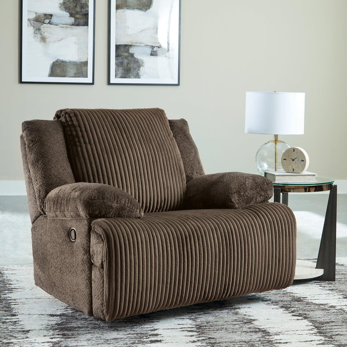 Top Tier Recliner - Vida Furniture (Laredo,TX)