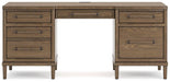 Roanhowe Home Office Set - Vida Furniture (Laredo,TX)