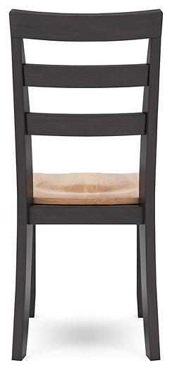 Gesthaven Dining Set - Vida Furniture (Laredo,TX)