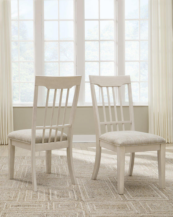 Shaybrock Dining Package - Vida Furniture (Laredo,TX)