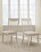 Shaybrock Dining Package - Vida Furniture (Laredo,TX)