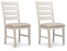 Skempton Dining Room Set - Vida Furniture (Laredo,TX)