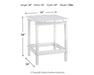 Sundown Treasure Outdoor Seating Set - Vida Furniture (Laredo,TX)