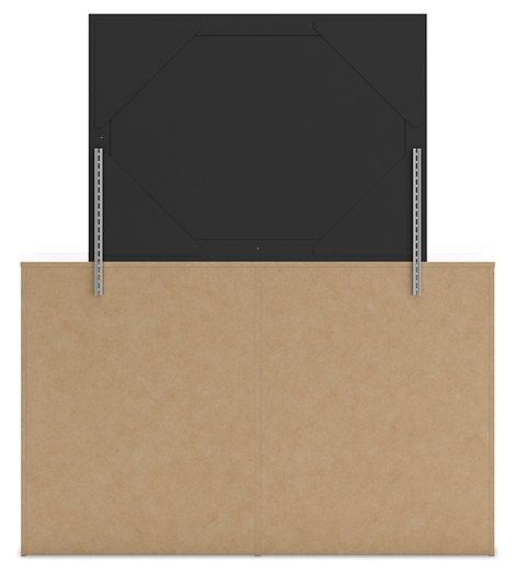 Mollviney Bedroom Set - Vida Furniture (Laredo,TX)
