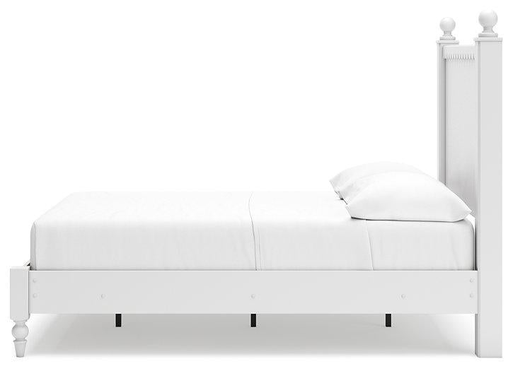 Mollviney Bedroom Set - Vida Furniture (Laredo,TX)