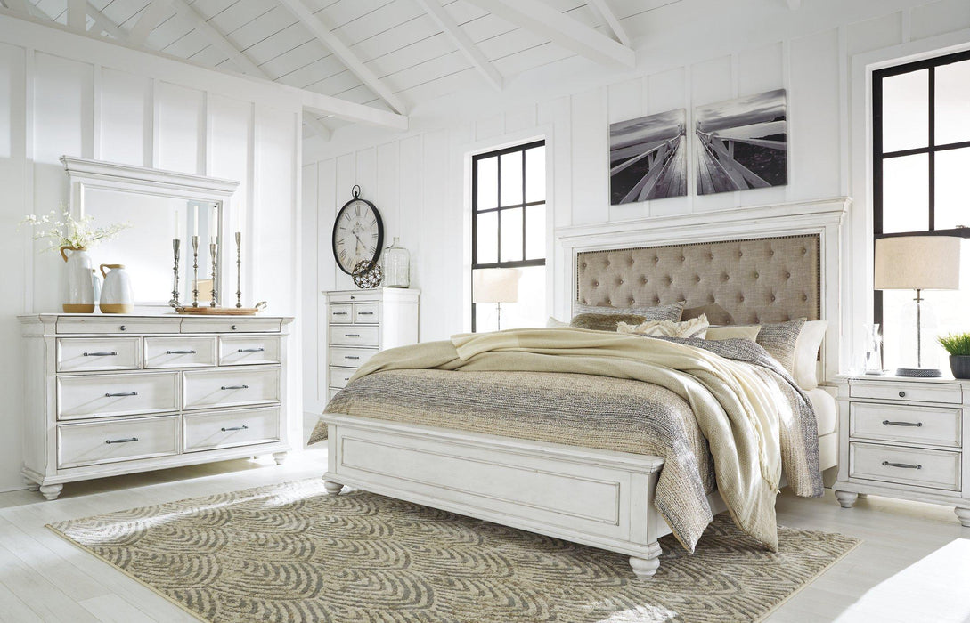 Kanwyn Bedroom Set - Vida Furniture (Laredo,TX)