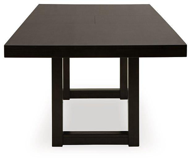 Neymorton Dining Room Set - Vida Furniture (Laredo,TX)