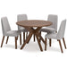 Lyncott Dining Room Set - Vida Furniture (Laredo,TX)