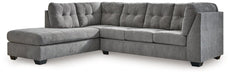 Marleton Living Room Set - Vida Furniture (Laredo,TX)