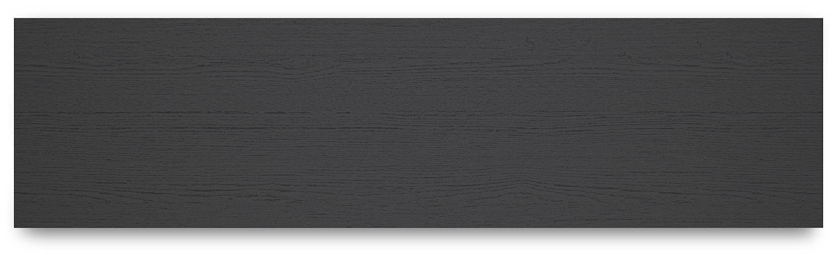 Cayberry 60" TV Stand with Electric Fireplace - Vida Furniture (Laredo,TX)