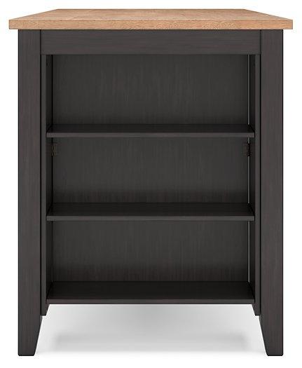 Gesthaven Dining Set - Vida Furniture (Laredo,TX)