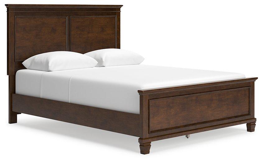 Danabrin Bedroom Set - Vida Furniture (Laredo,TX)