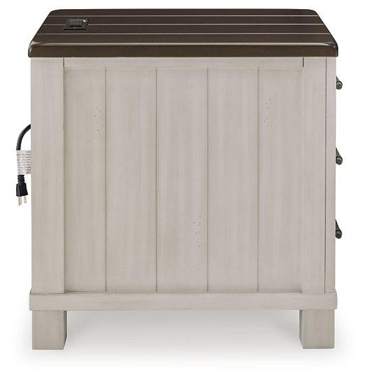 Darborn Occasional Table Set - Vida Furniture (Laredo,TX)